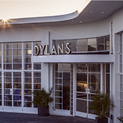 Dylan's Criccieth